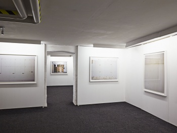 Martin Bryder Gallery -Gradients, 2013