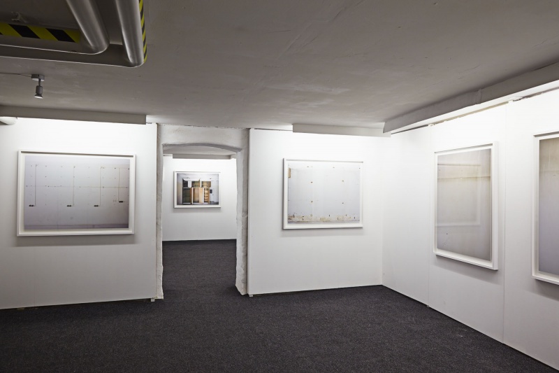 Martin Bryder Gallery -Gradients, 2013