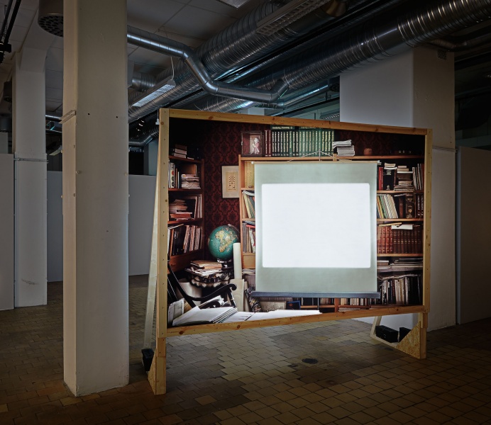Fotogalleriet Format -MemoryPalace, 2013