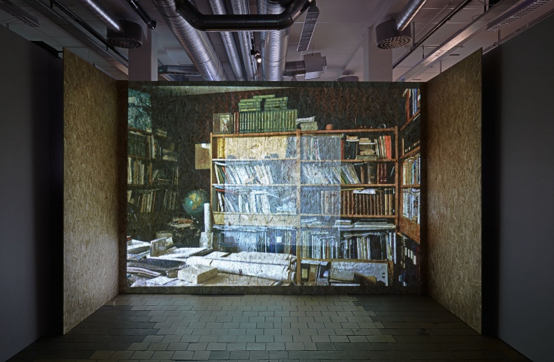 Fotogalleriet Format -MemoryPalace, 2013