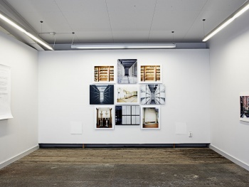 Fotografins Hus -Anagram (Amnesia), 2012