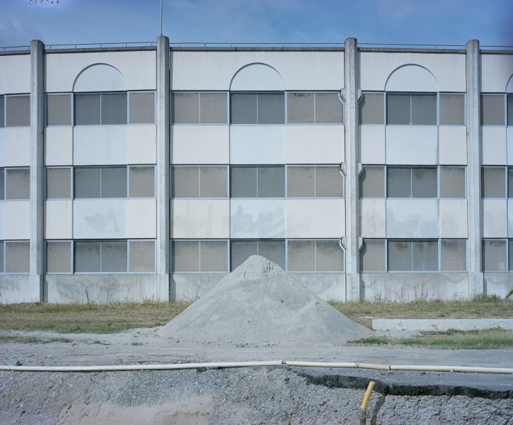 Heaps (Johan Willner & Peo Olsson), 2018