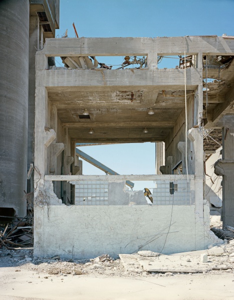 DemolitionWork, 2013