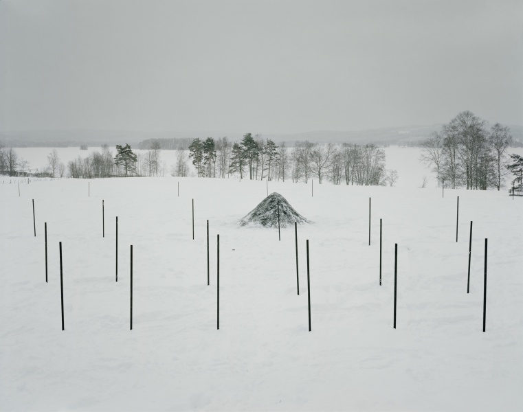 Heaps (Johan Willner & Peo Olsson), 2018