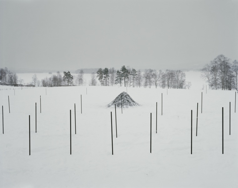 Heaps (Johan Willner & Peo Olsson), 2018